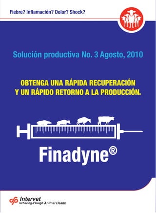 Soluciones productivas 3 MSD Finca Productiva Salud Del Hato