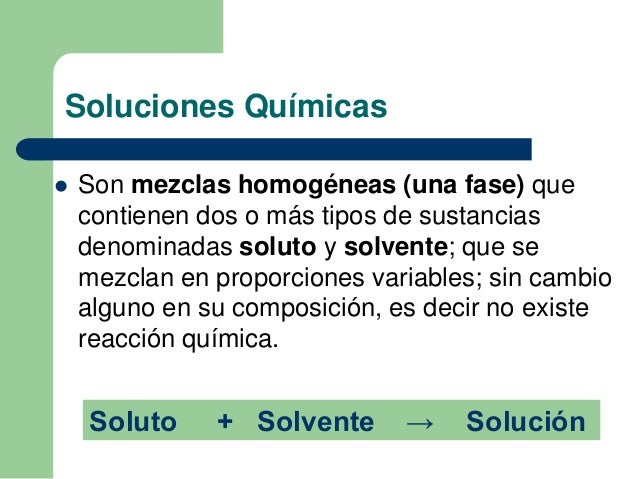 Soluciones unidades fisicas y quimicas de concentracion