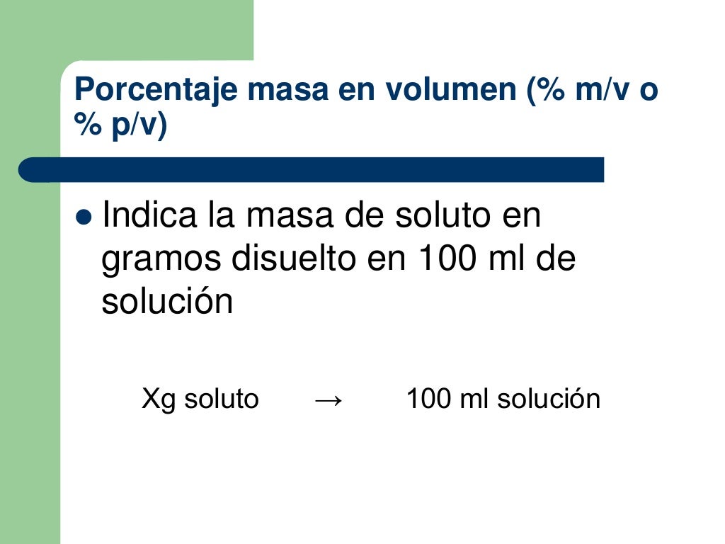 Soluciones unidades fisicas y quimicas de concentracion