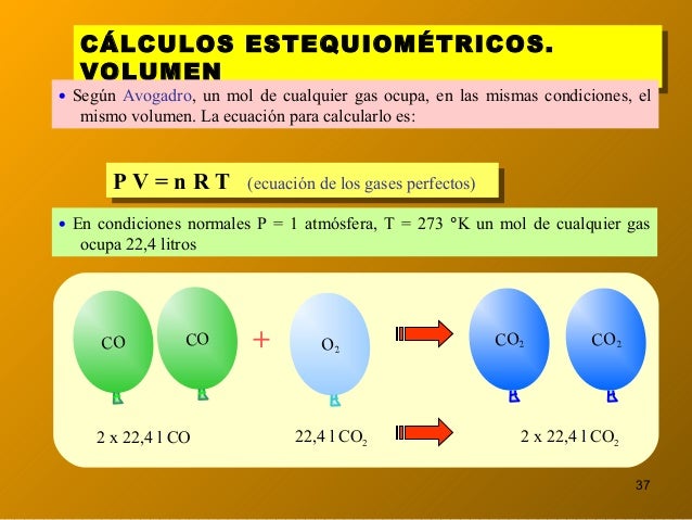 Leyes Que Rigen Los Calculos Estequiometricos www.tpsearchtool.com
