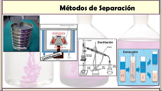 Soluciones y Mezclas