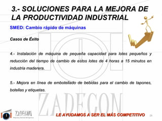 José Agustín 
Cruelles 
Figura 3.12. 
Ejemplo mejora de métodos para la tarea de instalación de insertos. 
El método actual realiza una secuencia de taladrado en un panel, para posteriormente instalar una 
serie de insertos en dicho panel. 
-25- 
 