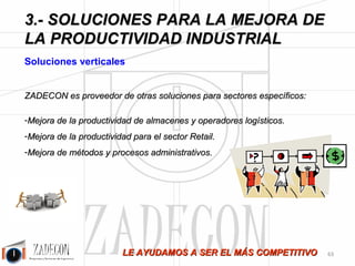 José Agustín 
Cruelles 
Figura 3.48. 
•Aunque también puede pasar que asignemos capacidades deficitarias y que falten recursos para cumplir 
con el plan y los compromisos. 
•O lo peor de todo y más frecuente, que asignemos un exceso de recursos a determinadas tareas y que 
además, no se cumpla con los compromisos. 
2.- Cuando se tienen tiempos estándar y se simula la cantidad de trabajo que hay que hacer calculando la 
carga, se puede ajustar la capacidad a la misma: el resultado suele ser una considerable mejora en los 
costes y en el servicio. El director de la producción se puede anticipar y tomar decisiones correctas. 
Figura 3.49. 
-59- 
 
