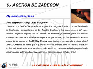 Capítulo 7 
Nuestros 
libros 
 