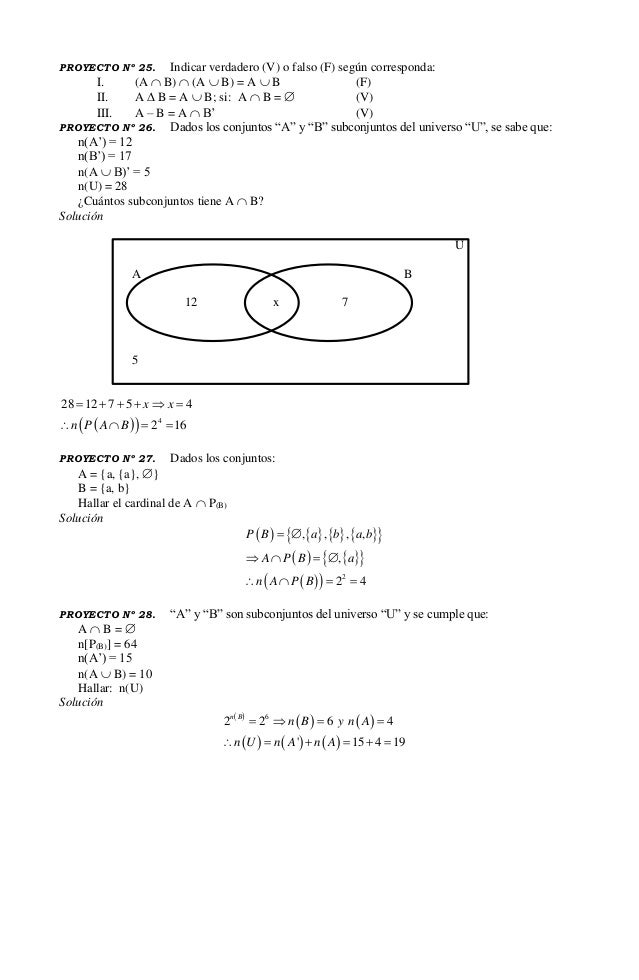 Solucion Pd2 Operaciones Con Conjuntos