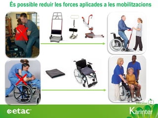 KarinterKarinter
És possible reduir les forces aplicades a les mobilitzacions
 