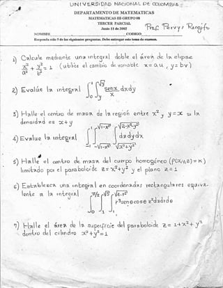 Solucion tema1 tp  calculo multivariado