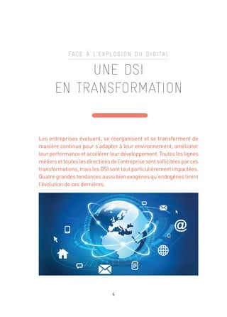 Baromètre de la transformation digitale : réalisme et pragmatisme en 2016