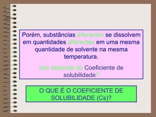 Soluções