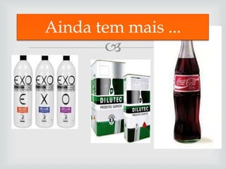Ainda tem mais ...
       
 