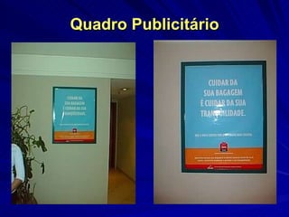 Quadro Publicitário 