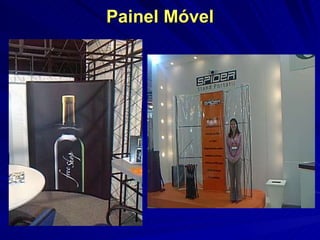 Painel Móvel 