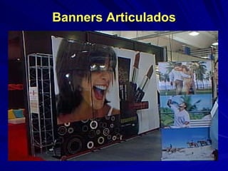 Banners Articulados 