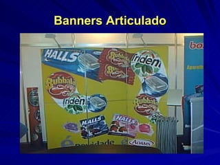Banners Articulado 