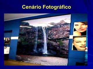 Cenário Fotográfico 