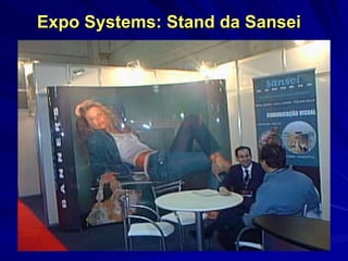 Expo Systems: Stand da Sansei 