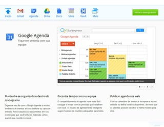 Soluções online   cloud computing