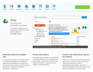 Soluções online   cloud computing