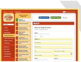 Soluções online   cloud computing