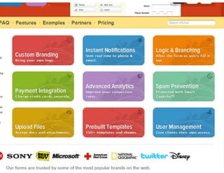 Soluções online   cloud computing