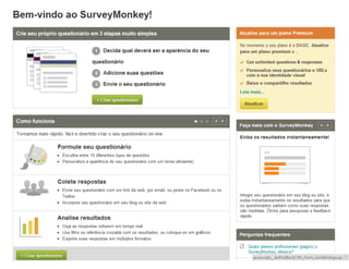 Soluções online   cloud computing