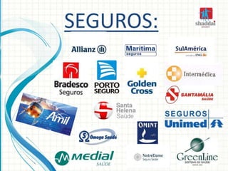 SEGUROS:
 