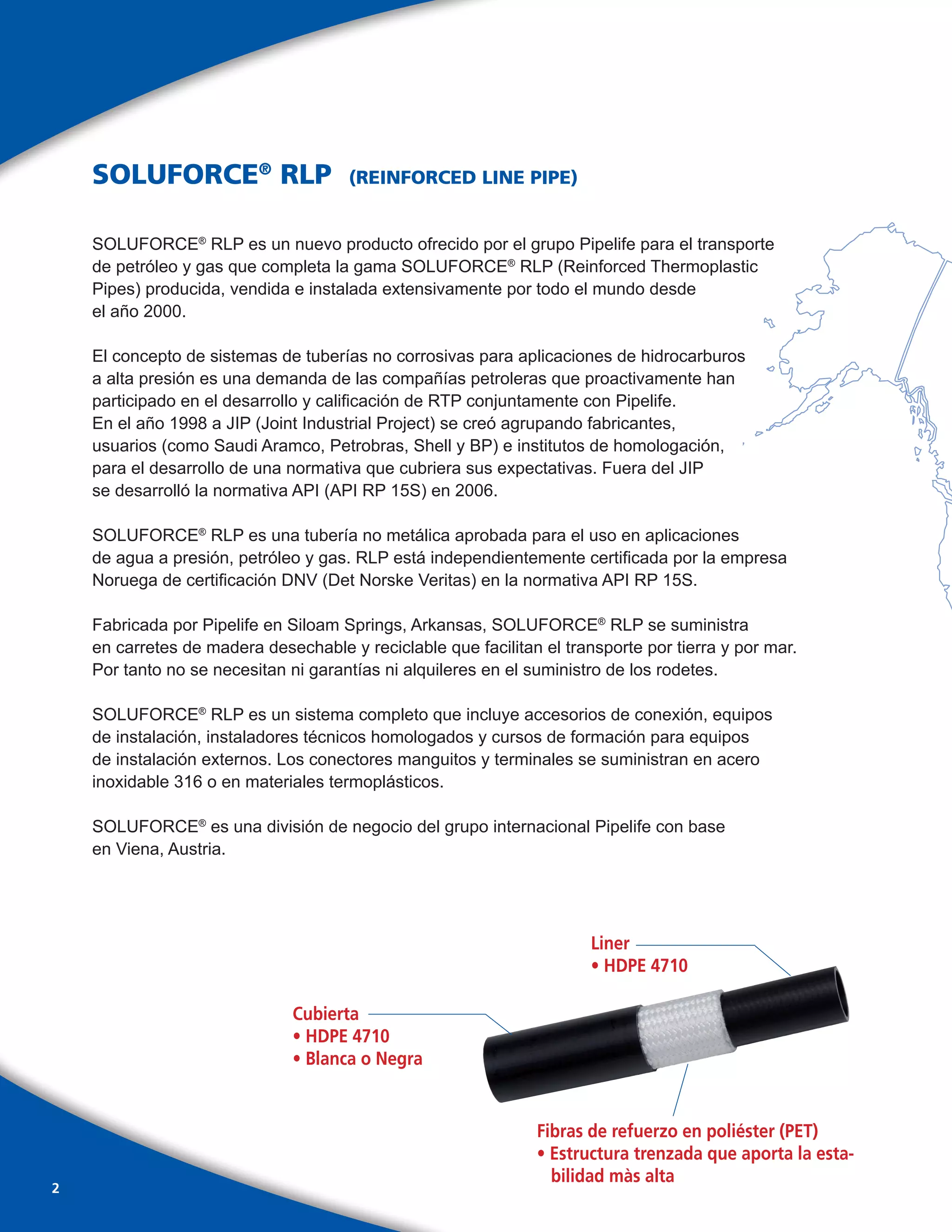 Soluforce Soluforce reinforced-thermoplastic-pipes-espanol | PDF