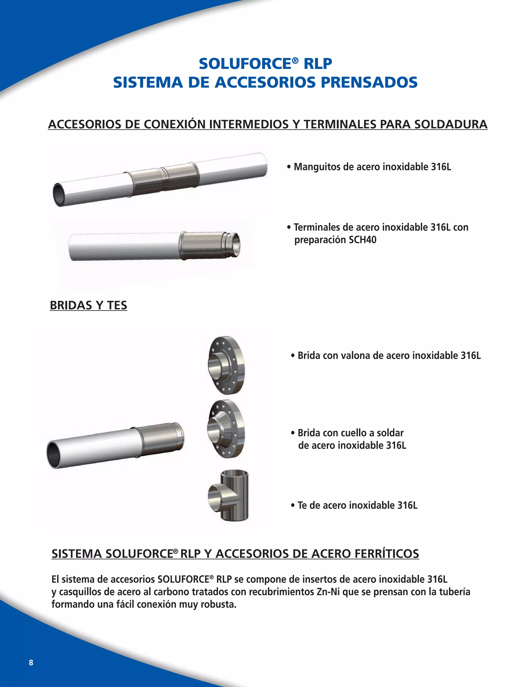 Soluforce Soluforce reinforced-thermoplastic-pipes-espanol | PDF