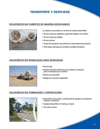 Soluforce Rol Soluforce reinforced-thermoplastic-pipes-espanol | PDF
