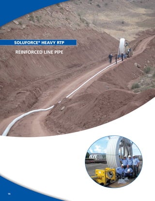 Soluforce Soluforce reinforced-thermoplastic-pipes-espanol | PDF