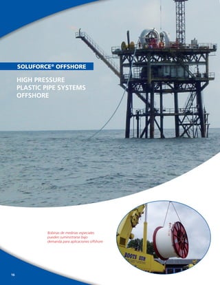 Soluforce Soluforce reinforced-thermoplastic-pipes-espanol | PDF