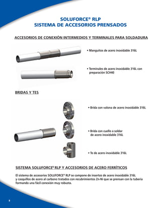Soluforce Soluforce reinforced-thermoplastic-pipes-espanol | PDF