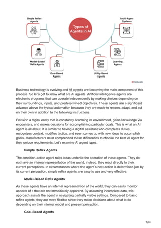 Solulab Ai Agents For Manufacturing Optimize Automate Lead 3 2 Pdf Solulab Ai Agents For Manufacturing Optimize Automate Lead 3 2 Pdf