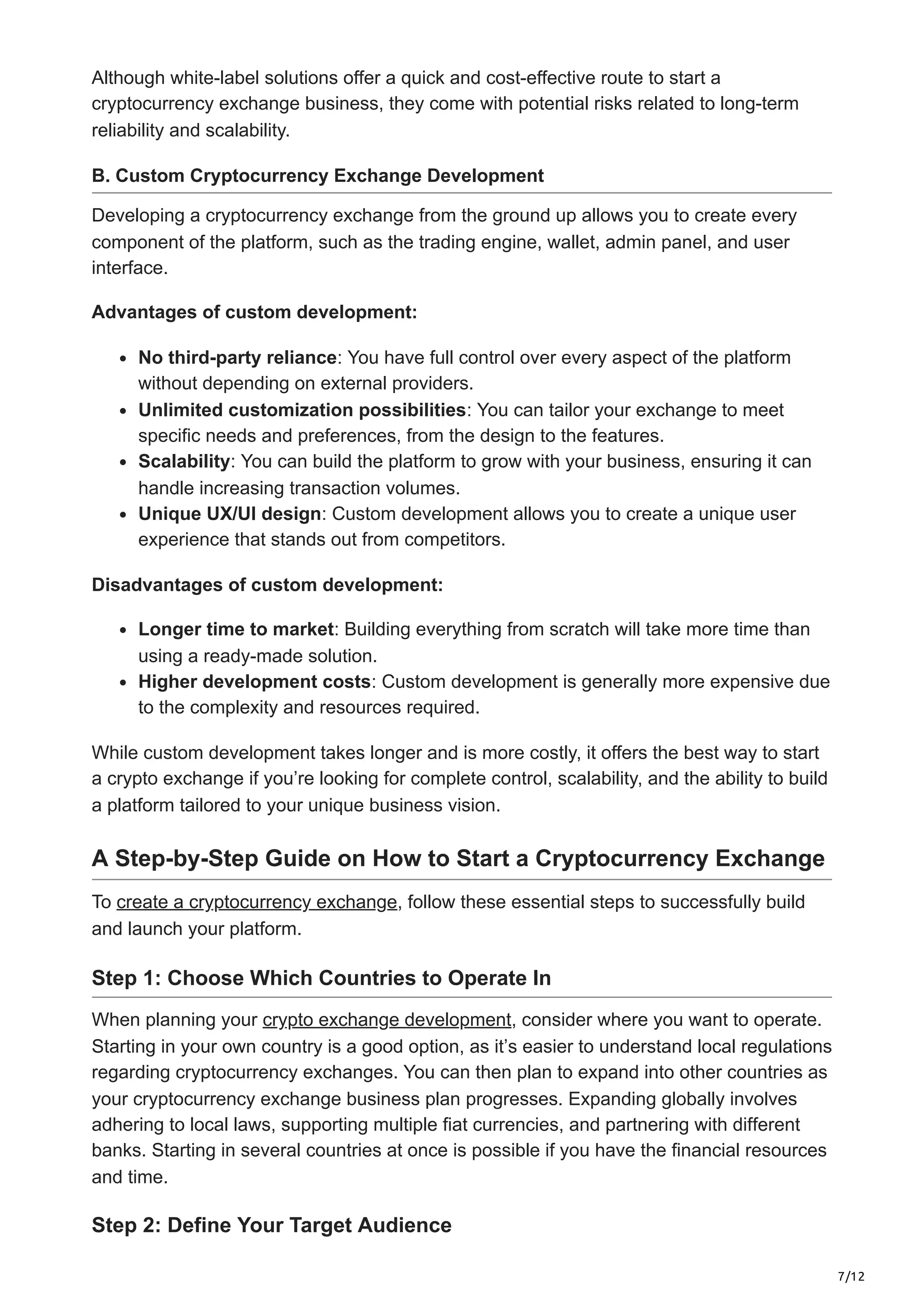 How to Start a Crypto Exchange 7 Easy Steps.pdf