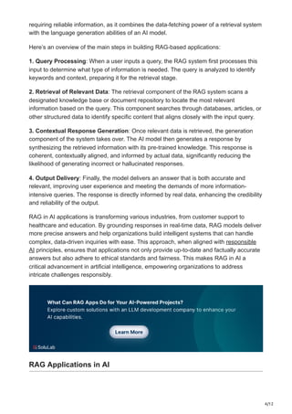 RAG App Development and Its Applications in AI.pdf