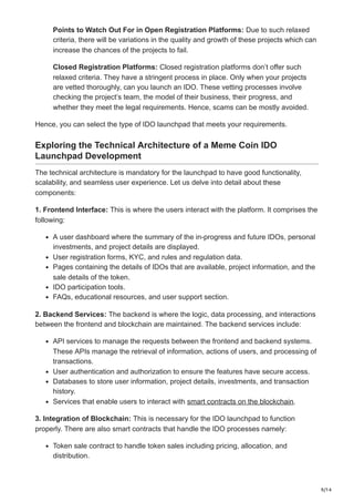 solulab.com-How to Build an IDO Launchpad For Meme Coin Success.pdf