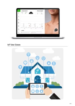 IoT Use Cases
13/31
 