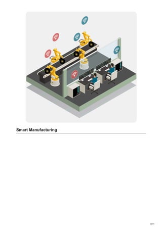 Smart Manufacturing
20/31
 