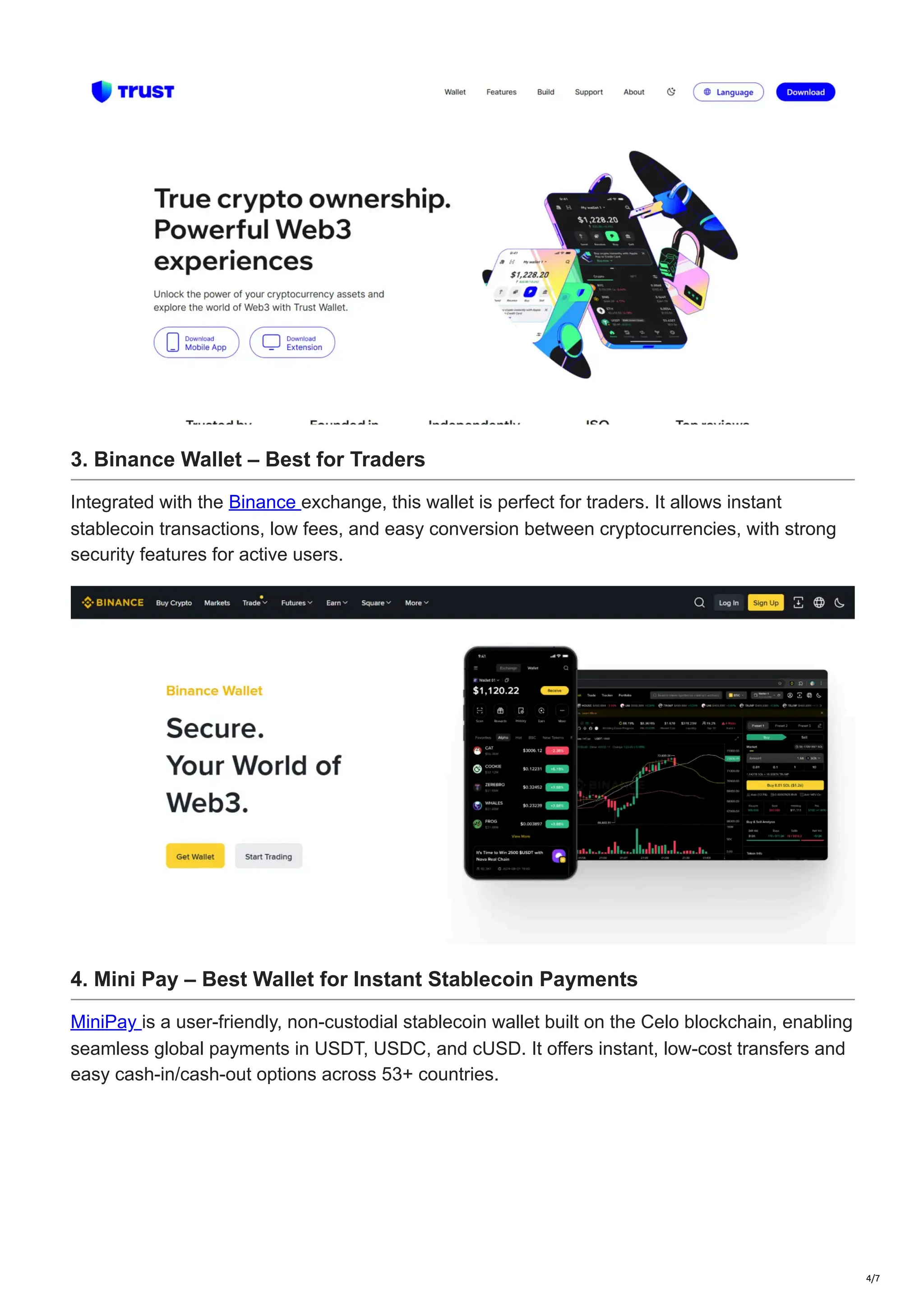 solulab.com-Top 5 Crypto Stablecoin Wallets in 2025.pdf