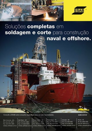 16   OUTUBRO   Nº   12   2009
 