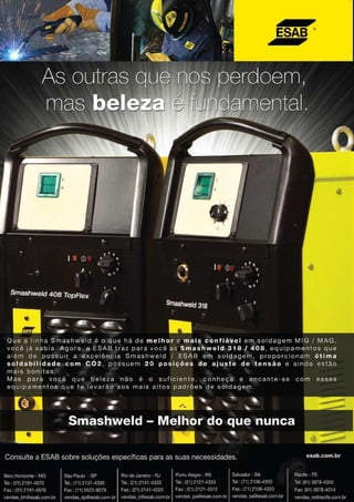 4   OUTUBRO   Nº   12   2009
 