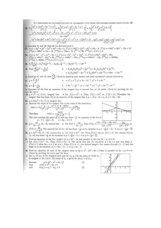 [Solução] cálculo com geometria   leithold