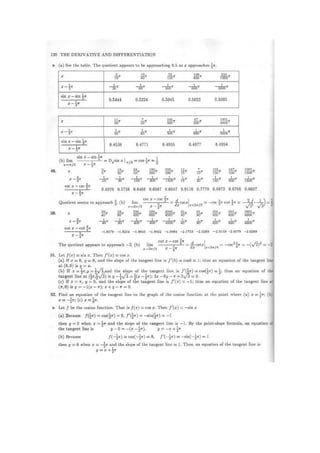 [Solução] cálculo com geometria   leithold
