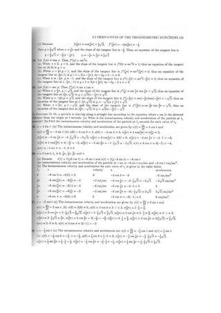 [Solução] cálculo com geometria   leithold
