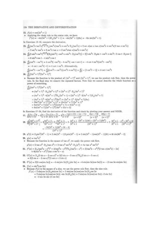 [Solução] cálculo com geometria   leithold