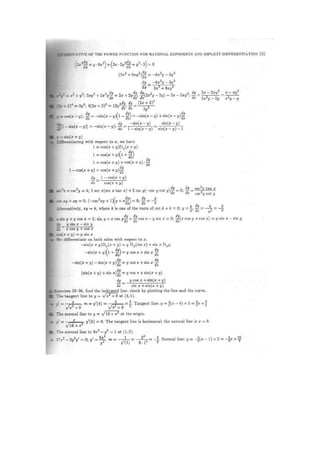 [Solução] cálculo com geometria   leithold