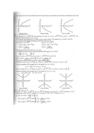 [Solução] cálculo com geometria   leithold