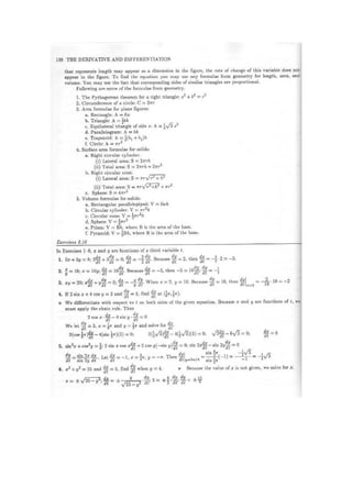 [Solução] cálculo com geometria   leithold