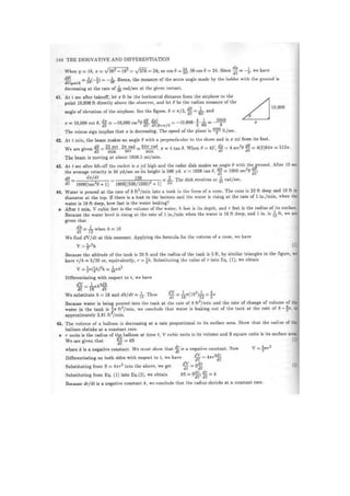 [Solução] cálculo com geometria   leithold
