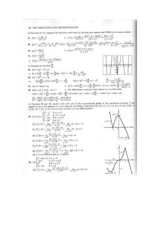 [Solução] cálculo com geometria   leithold